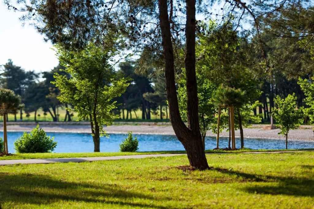 Apartment In Omisalj - Insel Krk 39736 المظهر الخارجي الصورة